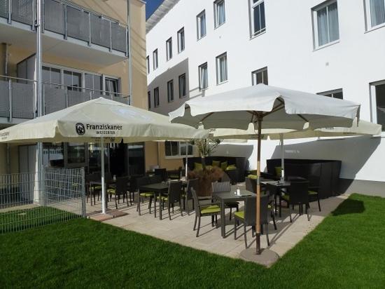 Hotel Und Cafe Paso Vierkirchen Екстериор снимка